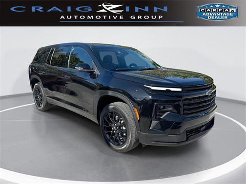 2024 Chevrolet Traverse LS
