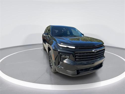 2024 Chevrolet Traverse LS