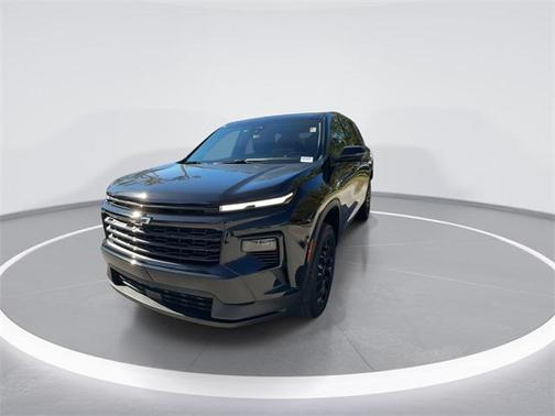 2024 Chevrolet Traverse LS