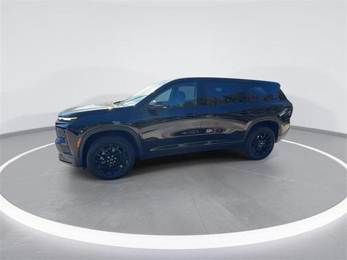 2024 Chevrolet Traverse LS