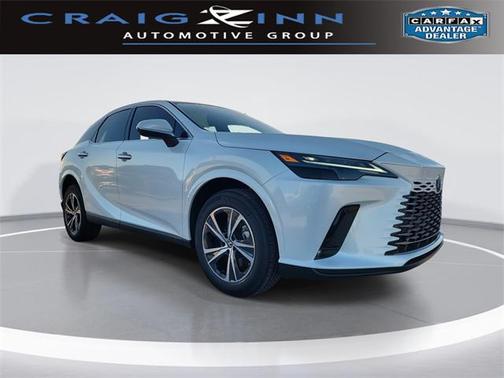 2025 Lexus RX 350 Base