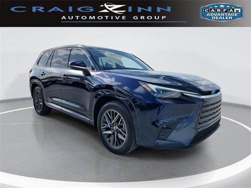 2025 Lexus TX 350 Premium