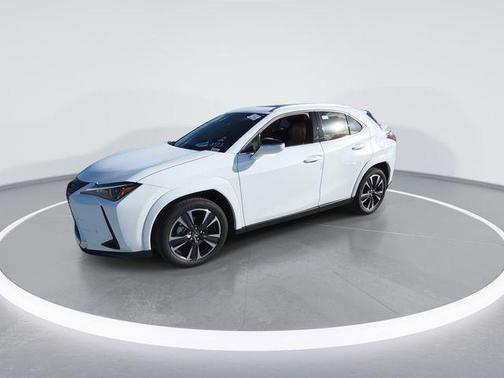 Ultra White 2026 Lexus UX 300h Premium