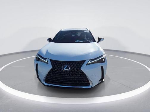 Ultra White 2026 Lexus UX 300h Premium