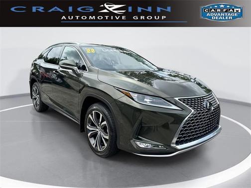 2022 Lexus RX 350 Base