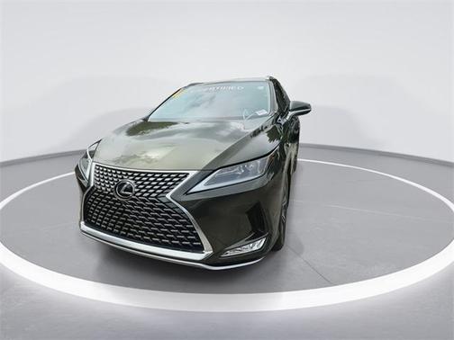 2022 Lexus RX 350 Base