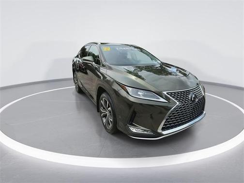 2022 Lexus RX 350 Base