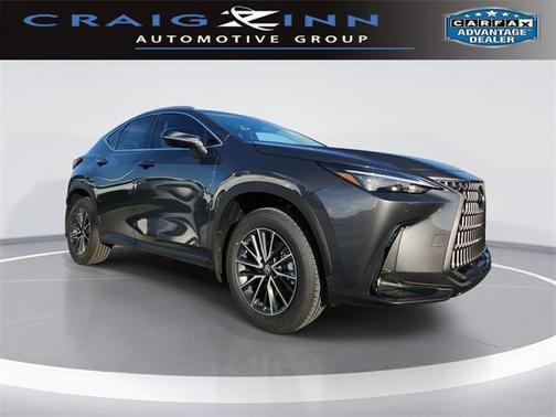 2026 Lexus NX 350 NX 350