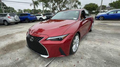 2023 Lexus IS 300 Base