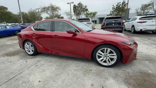 2023 Lexus IS 300 Base