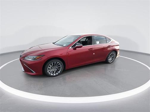 2025 Lexus ES 350 Ultra Luxury