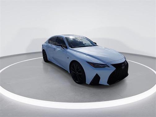 2025 Lexus IS 350 Base