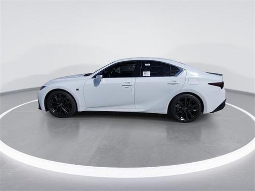 2025 Lexus IS 350 Base