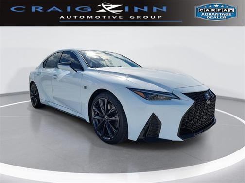 2025 Lexus IS 350 Base