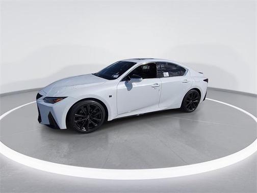 2025 Lexus IS 350 Base