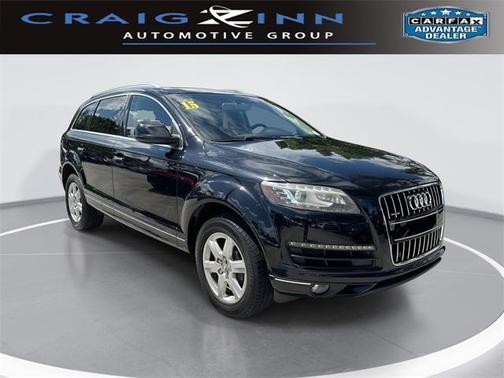 2015 Audi Q7 3.0T Premium Plus