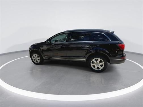 2015 Audi Q7 3.0T Premium Plus
