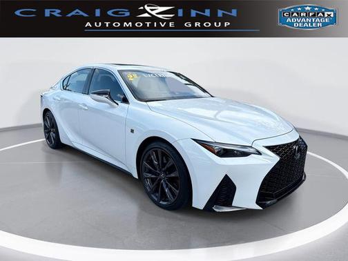 2025 Lexus IS 350 Base