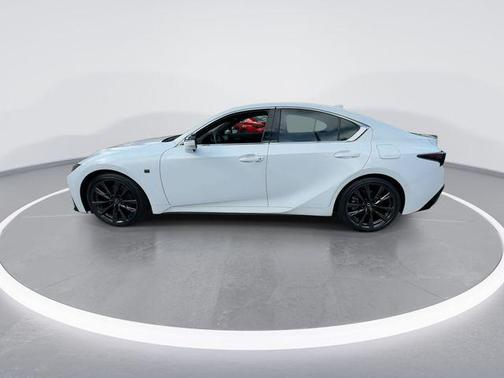 2025 Lexus IS 350 Base