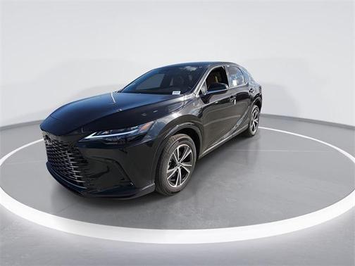 2025 Lexus RX 350 Base