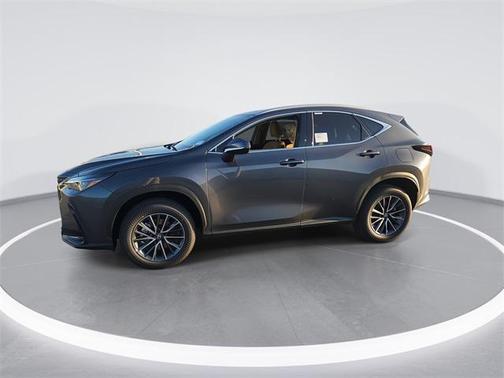 2026 Lexus NX 350 