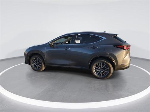 2026 Lexus NX 350 