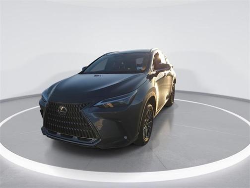 2026 Lexus NX 350 