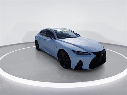 2025 Lexus IS 350 Base