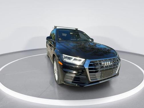 2020 Audi Q5 45 Premium Plus
