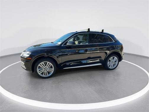 2020 Audi Q5 45 Premium Plus
