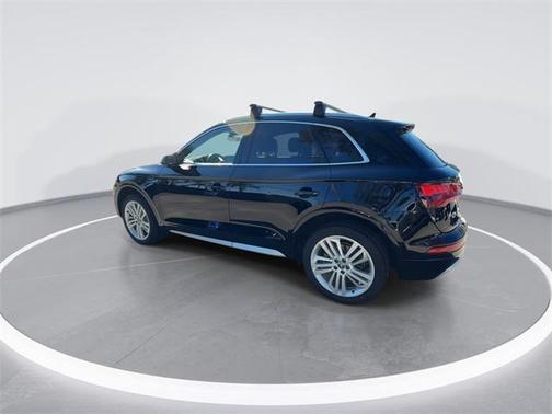 2020 Audi Q5 45 Premium Plus