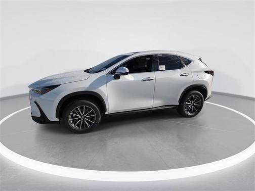 2026 Lexus NX 350