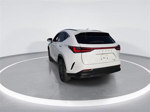 2026 Lexus NX 350