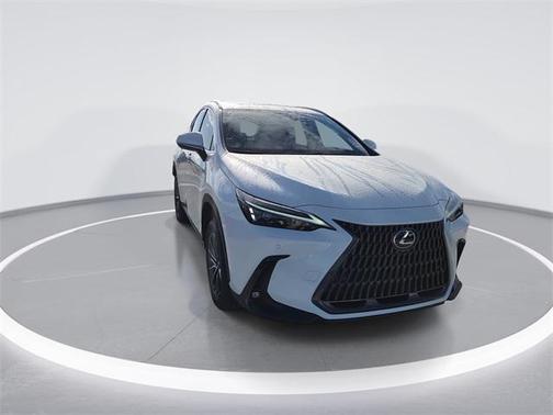2026 Lexus NX 350