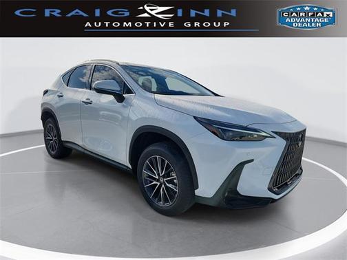 2026 Lexus NX 350