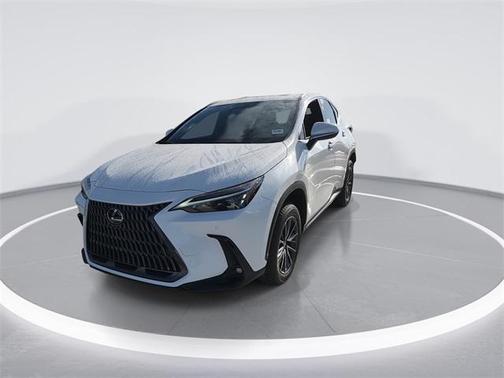 2026 Lexus NX 350
