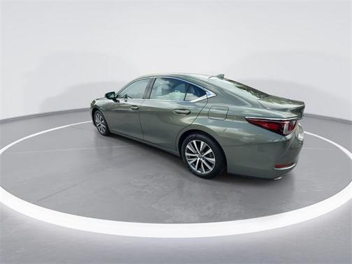 2019 Lexus ES 350 Ultra Luxury