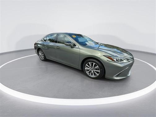2019 Lexus ES 350 Ultra Luxury