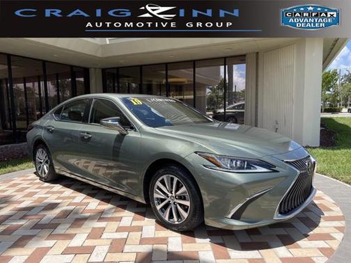 2019 Lexus ES 350 Ultra Luxury