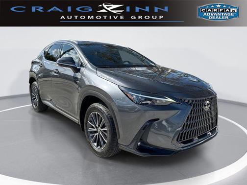 2025 Lexus NX 250 Premium