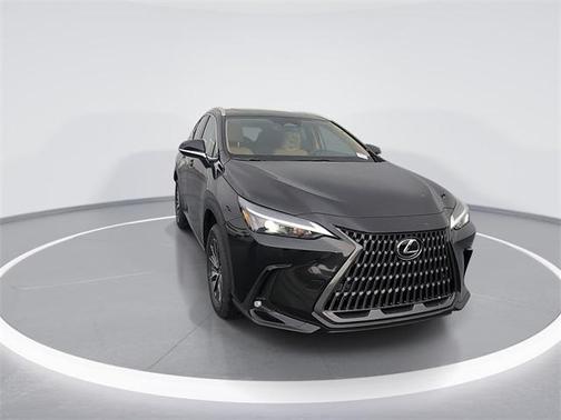 2026 Lexus NX 350 