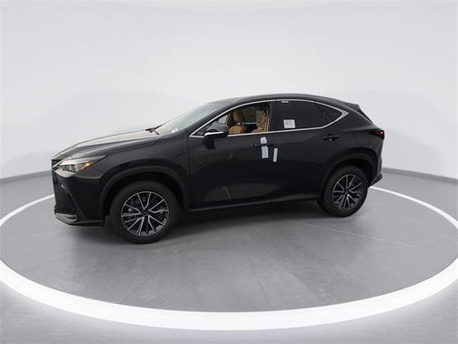 2026 Lexus NX 350 