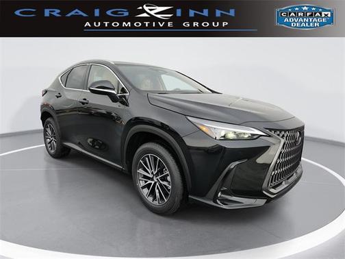 2026 Lexus NX 350 