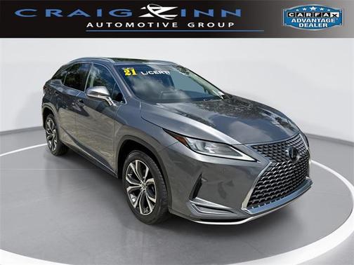 2021 Lexus RX 350 Base