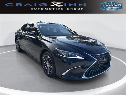2025 Lexus ES 300h Base