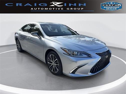 2025 Lexus ES 350 Base