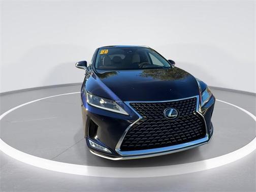 2022 Lexus RX 350L Base