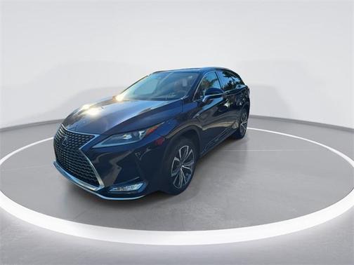 2022 Lexus RX 350L Base