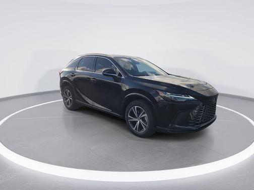 2026 Lexus RX 350 Premium