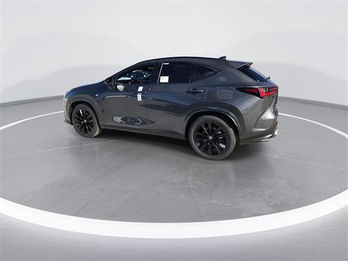 2026 Lexus NX 350 NX 350 F SPORT Handling
